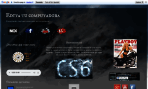 Editatucomputadora.blogspot.com thumbnail