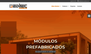 Editecmodular.com thumbnail
