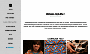 Editex.be thumbnail