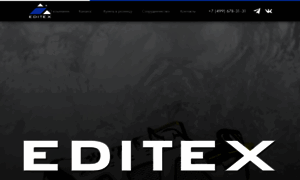 Editex.ru thumbnail