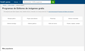 Editores-imagenes.portalprogramas.com thumbnail