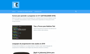 Editoresdecodigo.com thumbnail