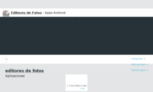 Editoresdefotos.com thumbnail