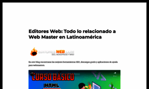 Editoresweb.com thumbnail