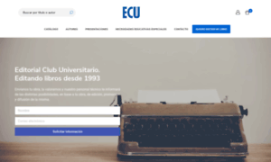 Editorial-club-universitario.es thumbnail