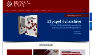 Editorial.unrn.edu.ar thumbnail