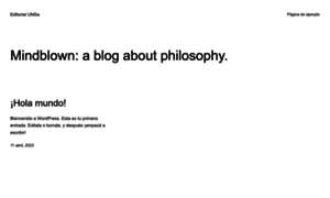 Editorial.unsa.edu.ar thumbnail