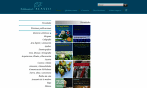 Editorialacanto.com thumbnail