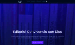 Editorialconvivenciacondios.org.ar thumbnail