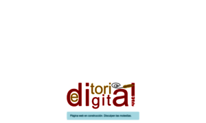 Editorialdigital2014.com thumbnail