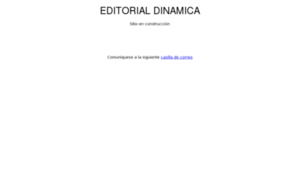 Editorialdinamica.com.ar thumbnail