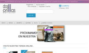 Editorialdosorillas.com thumbnail