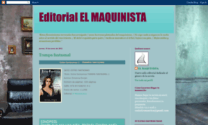 Editorialelmaquinista.blogspot.com thumbnail