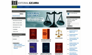 Editorialezcurra.es thumbnail