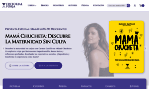 Editorialforja.cl thumbnail
