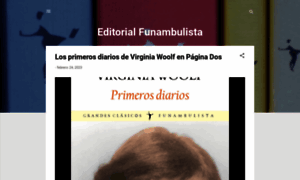 Editorialfunambulista.blogspot.com thumbnail