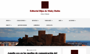 Editorialhijosdemuleyrubio.com thumbnail
