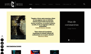 Editorialhypermedia.com thumbnail