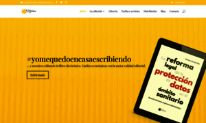 Editoriallahojarasca.es thumbnail