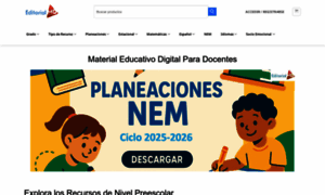 Editorialmd.com thumbnail