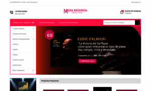 Editorialmesaredonda.com thumbnail