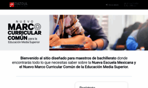 Editorialpatria.com.mx thumbnail
