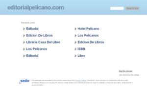 Editorialpelicano.com thumbnail