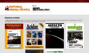 Editorialprensatecnica.net thumbnail