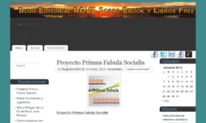 Editorialrove.com.ar thumbnail