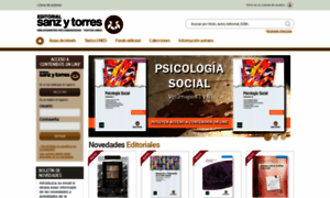 Editorialsanzytorres.com thumbnail
