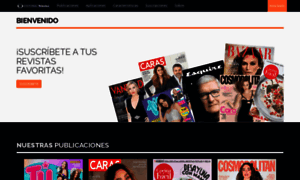 Editorialtelevisa.pressreader.com thumbnail