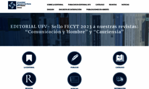 Editorialufv.es thumbnail