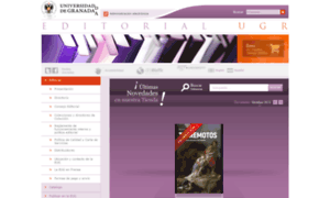 Editorialugr.com thumbnail