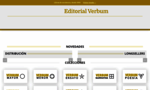 Editorialverbum.es thumbnail