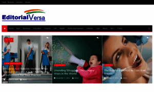 Editorialviceversa.com thumbnail
