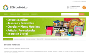 Edmdemexico.com.mx thumbnail