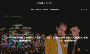 Edmradiovenezuela.com thumbnail