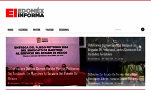 Edomexinforma.com.mx thumbnail