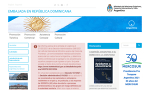 Edomi.cancilleria.gov.ar thumbnail
