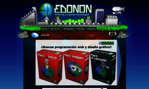 Edonon.com thumbnail