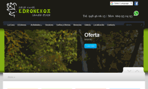 Edronekoa.com thumbnail