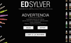 Edsylver.es thumbnail