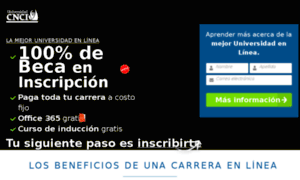Edu-cnci.com thumbnail