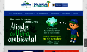 Eduambiental.corpochivor.gov.co thumbnail