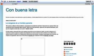 Eduardo-conbuenaletra.blogspot.com.es thumbnail