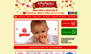 Eduardobabykids.com.ar thumbnail