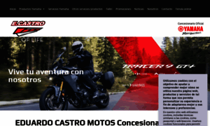 Eduardocastromotos.com thumbnail