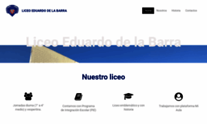 Eduardodelabarra.cl thumbnail