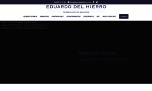 Eduardodelhierro.com thumbnail