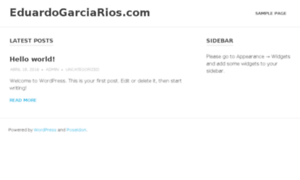 Eduardogarciarios.com thumbnail